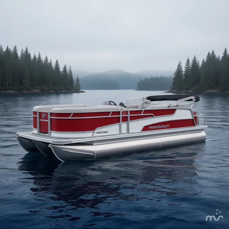The Image of Princecraft Vectra 21 QL 2026 - 0