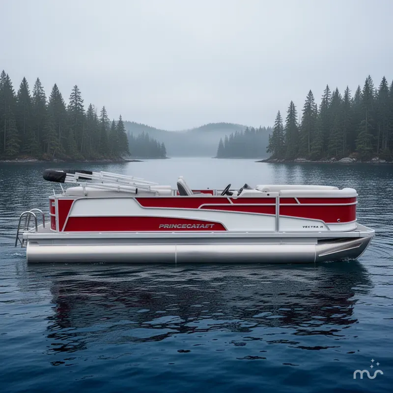 Slide: The Image of Princecraft Vectra 21 QL 2026 - 2