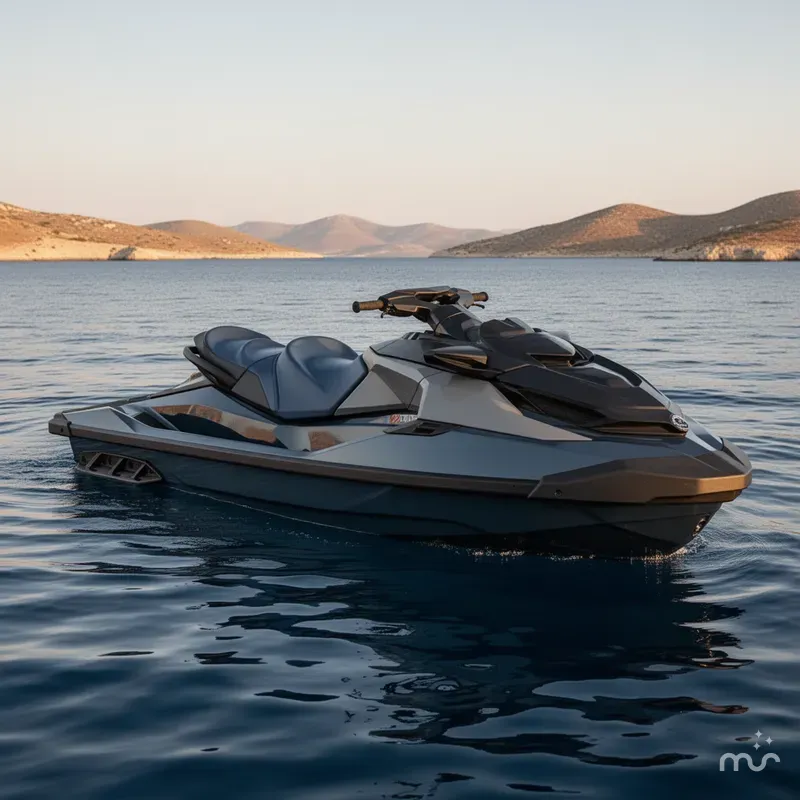 Slide: The Image of Sea-Doo GTX 2026 - 0