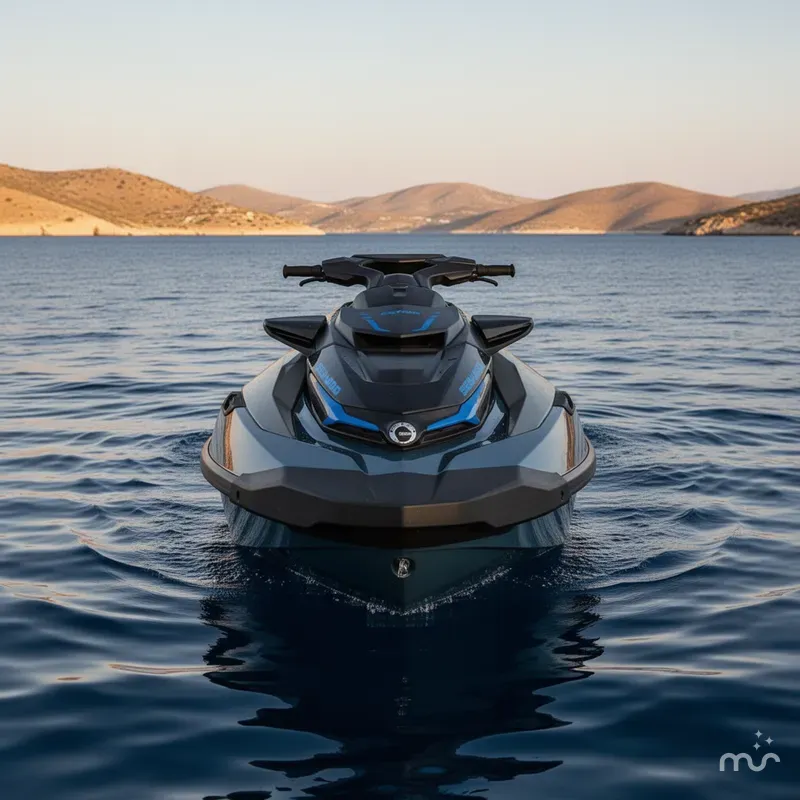 Slide: The Image of Sea-Doo GTX 2026 - 1