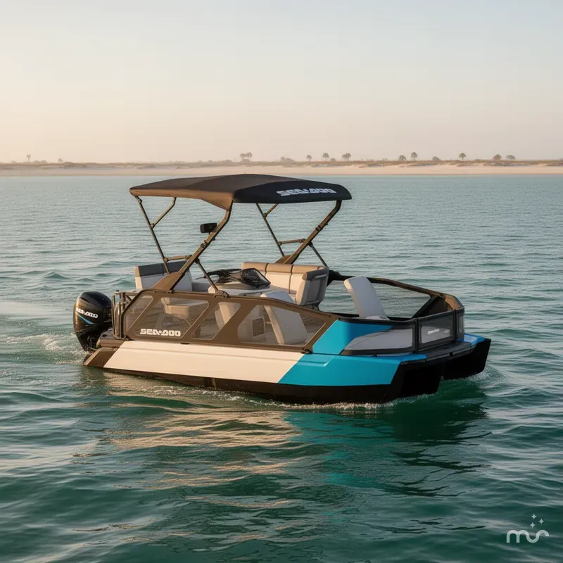 Slide: The Image of Sea-Doo Switch Sport 18 2023 - 0