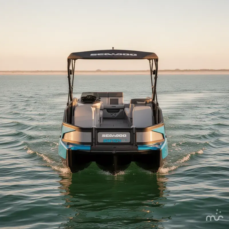 Slide: The Image of Sea-Doo Switch Sport 18 2023 - 1