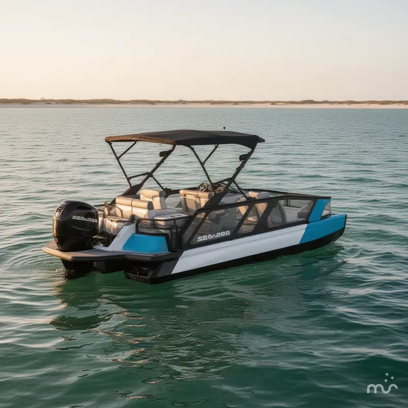 Slide: The Image of Sea-Doo Switch Sport 18 2023 - 2
