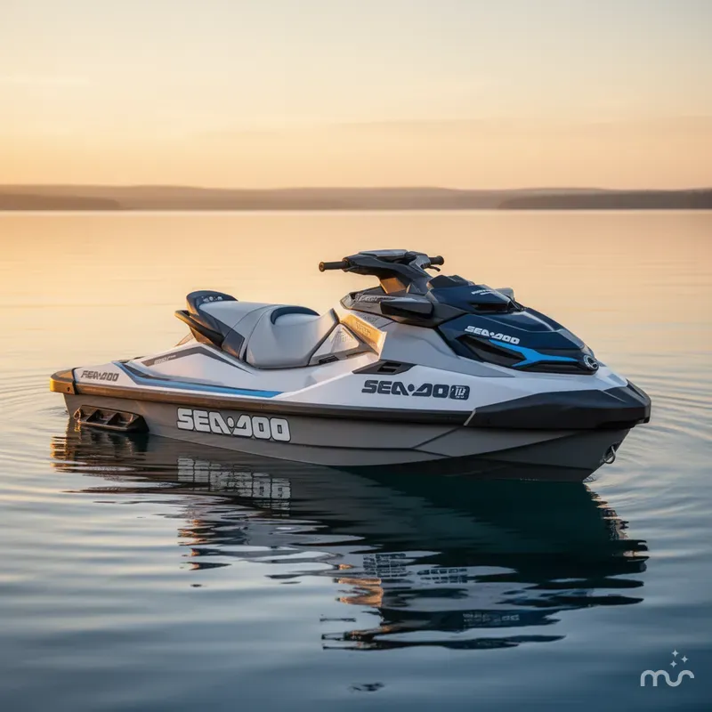 Slide: The Image of Sea-Doo FishPro Sport 170 iBR and iDF 2026 - 0