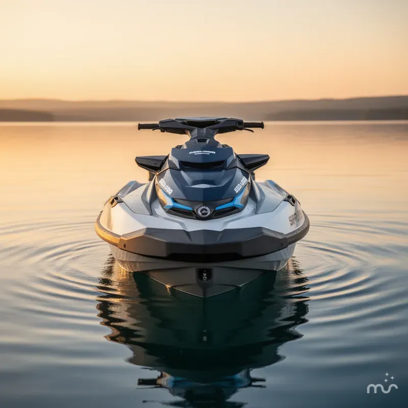 Slide: The Image of Sea-Doo FishPro Sport 170 iBR and iDF 2026 - 1