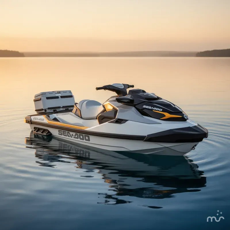 The Image of Sea-Doo FISH PRO 2026 - 0