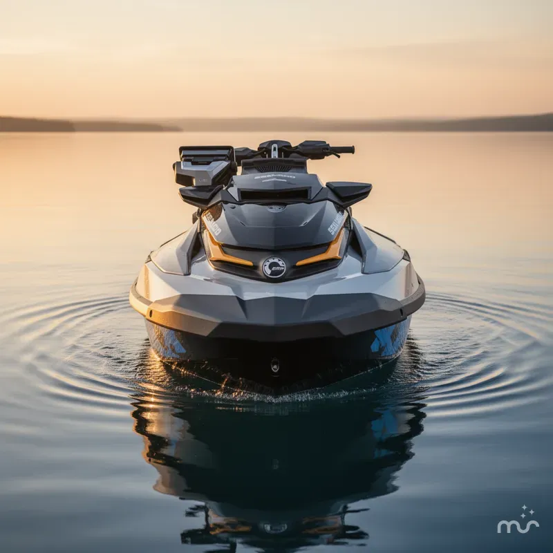 Slide: The Image of Sea-Doo FISH PRO 2026 - 1
