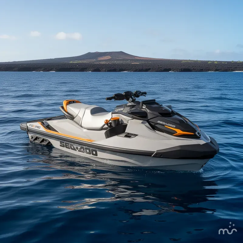 The Image of Sea-Doo FISH PRO 2026 - 0