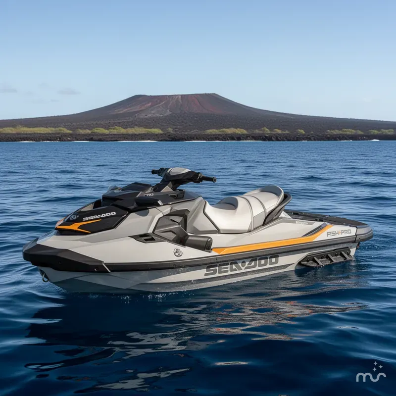 Slide: The Image of Sea-Doo FISH PRO 2026 - 2