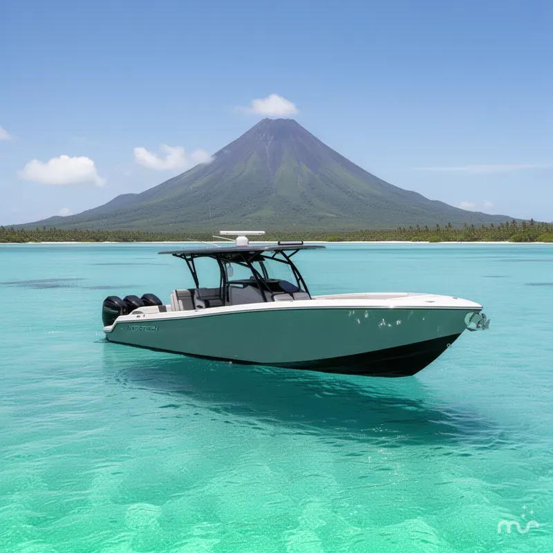The Image of Nor-Tech 340 Sport Center Console 2024 - 0