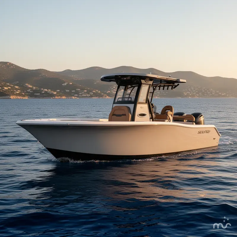 The Image of Sea Pro 245FLXR Sandbar 2026 - 0