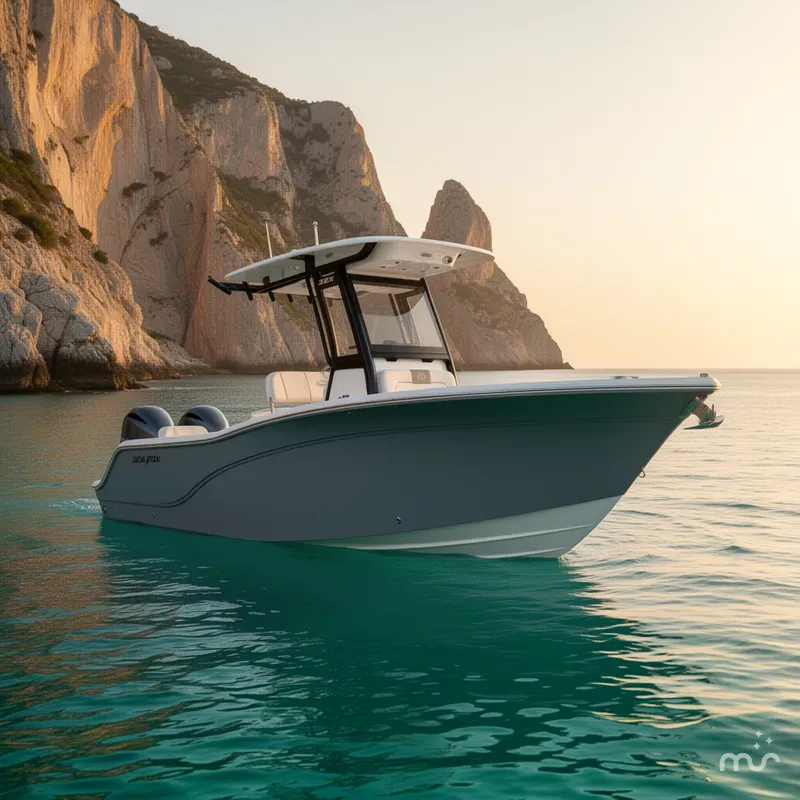 The Image of Sea Fox 228 Commander 2026 - 0