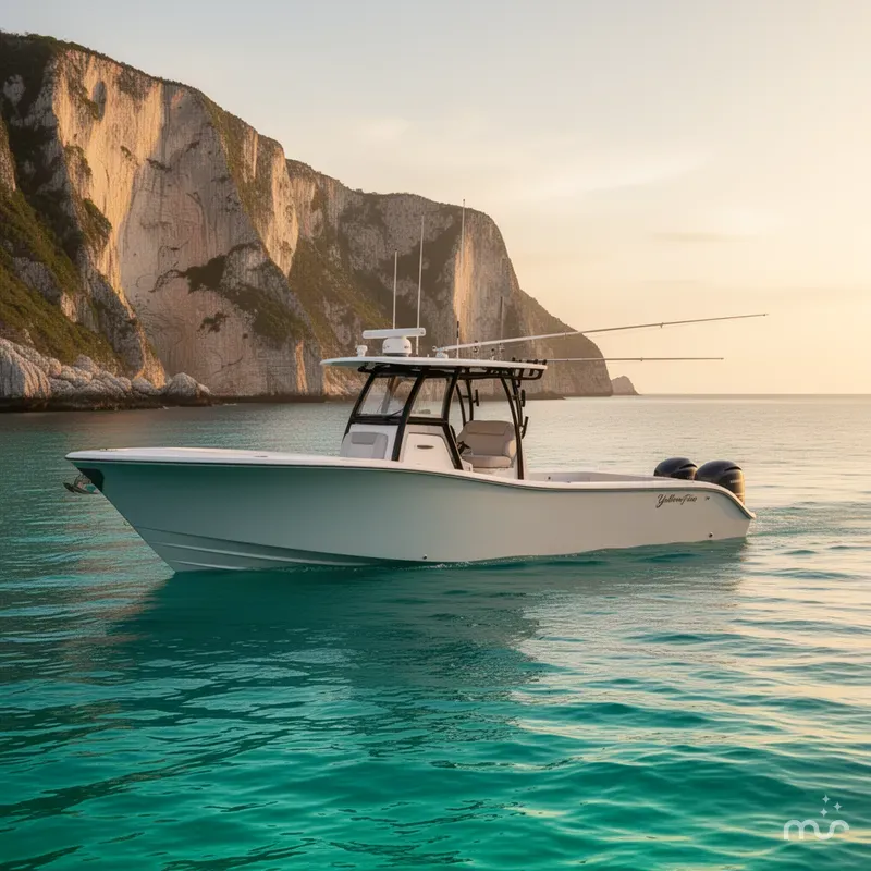 The Image of Yellowfin 36 Offshore 2024 - 0