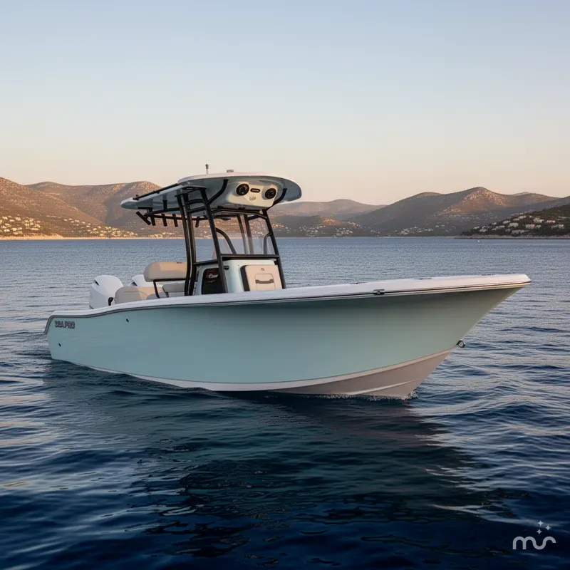 The Image of Sea Pro 225 FLXR Sandbar 2026 - 0
