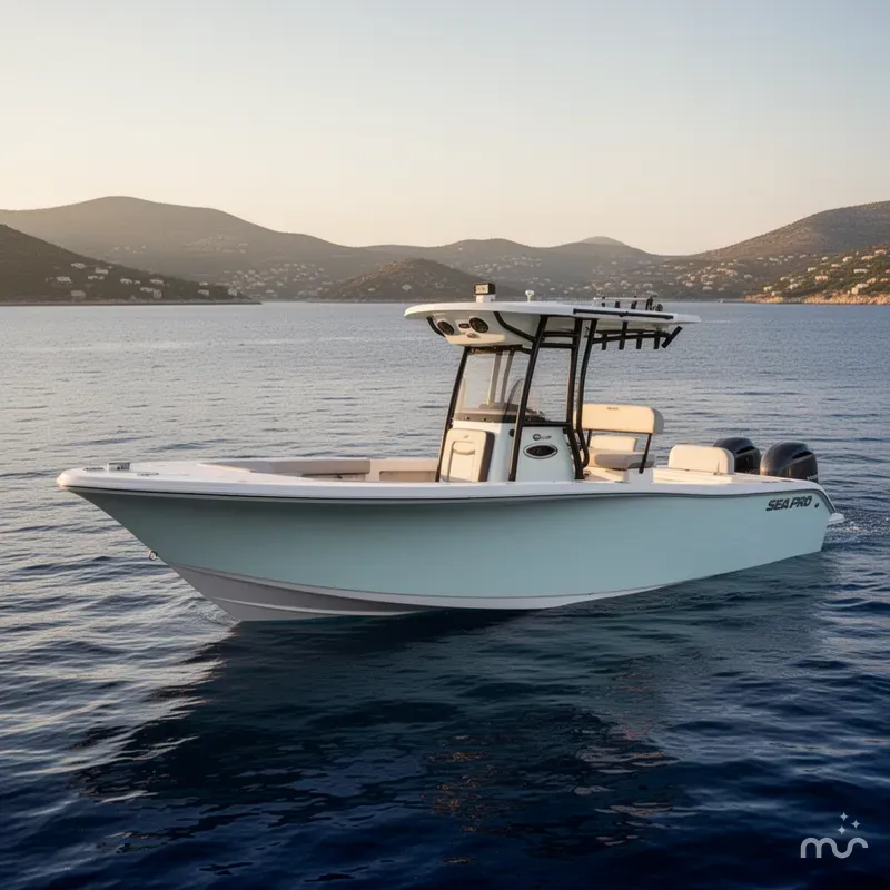 Slide: The Image of Sea Pro 225 FLXR Sandbar 2026 - 2