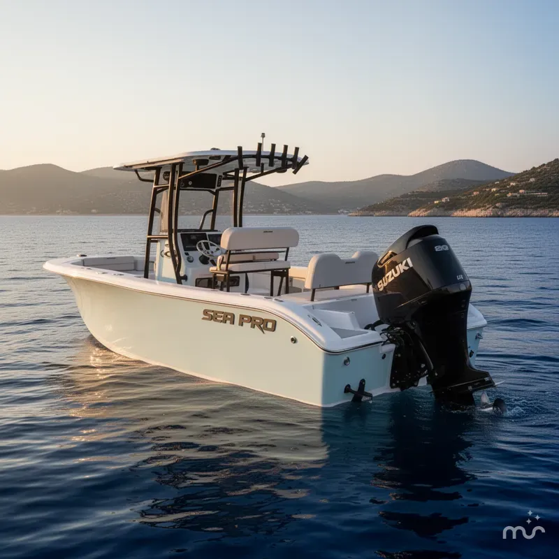 Slide: The Image of Sea Pro 225 FLXR Sandbar 2026 - 3
