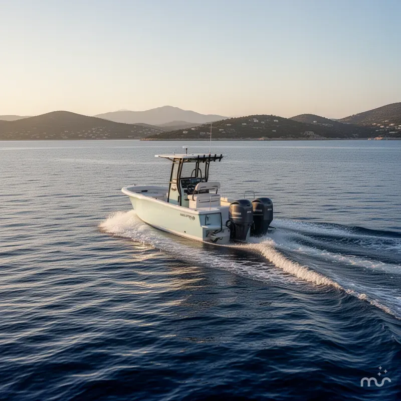 Slide: The Image of Sea Pro 225 FLXR Sandbar 2026 - 4