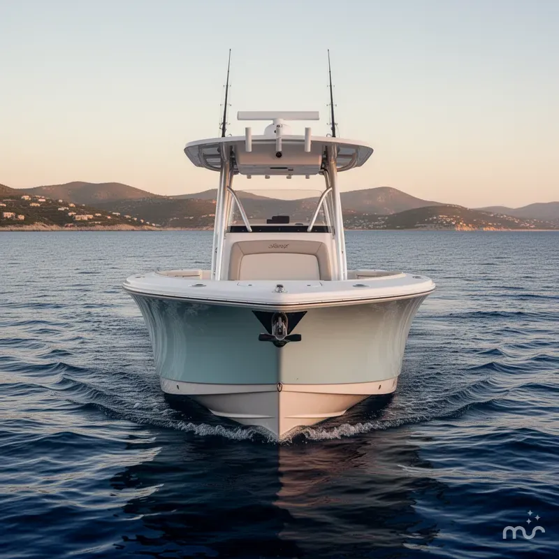 Slide: The Image of Sea Fox 268 Commander 2022 - 1