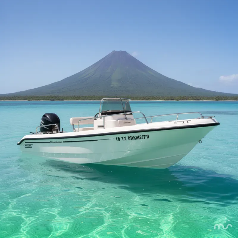 The Image of Boston Whaler 180 Dauntless 2000 - 0