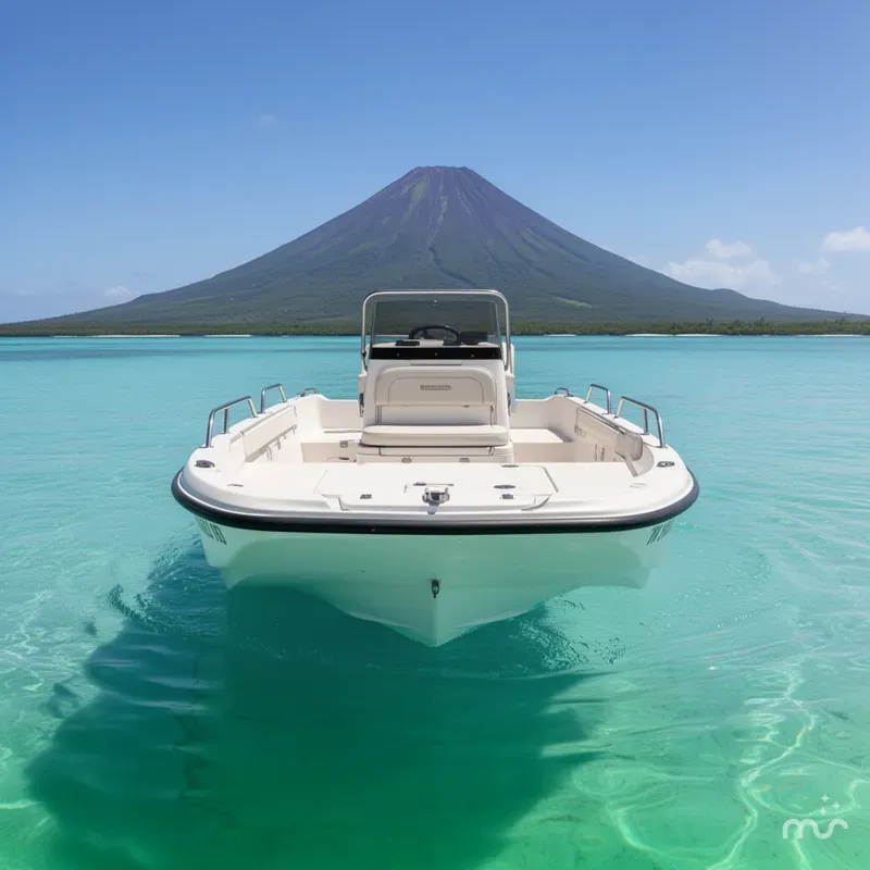 Slide: The Image of Boston Whaler 180 Dauntless 2000 - 3