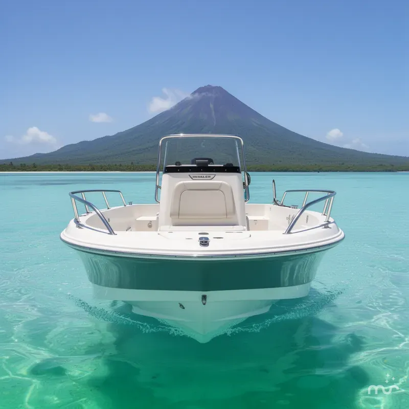 Slide: The Image of Boston Whaler 180 Dauntless 2014 - 1