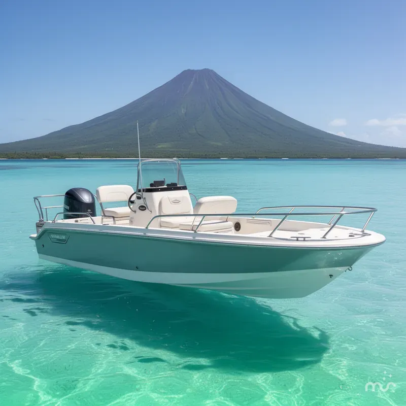 Slide: The Image of Boston Whaler 180 Dauntless 2014 - 2