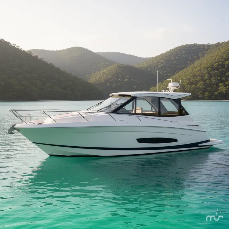 The Image of Regal 36 Grande Coupe 2024 - 0