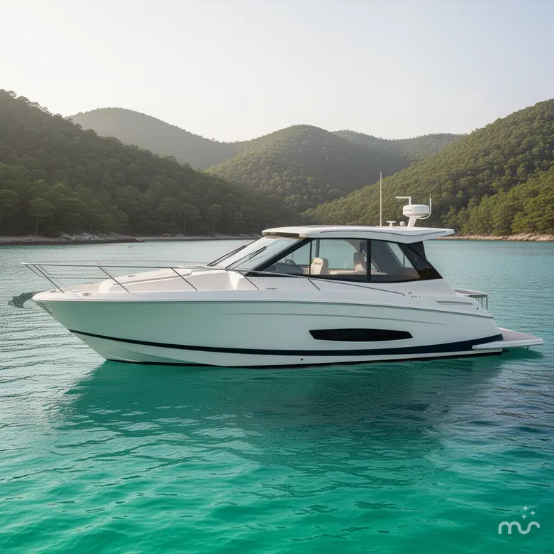 Slide: The Image of Regal 36 Grande Coupe 2024 - 2