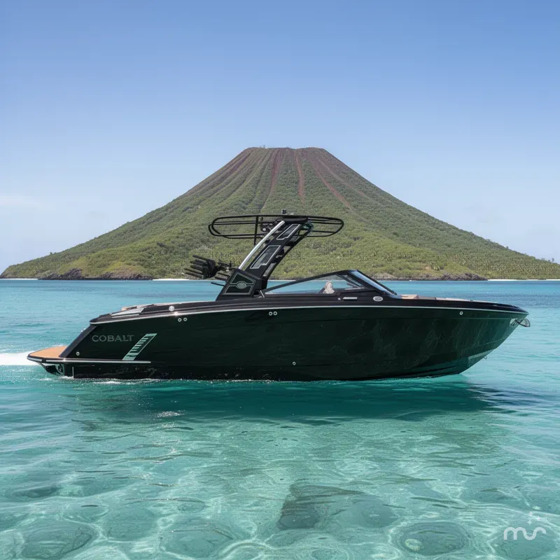 Slide: The Image of Cobalt R8 Surf 2026 - 2