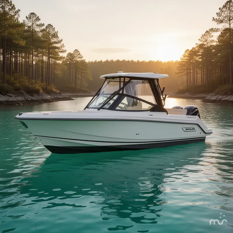Slide: The Image of Boston Whaler 240 Vantage 2023 - 0