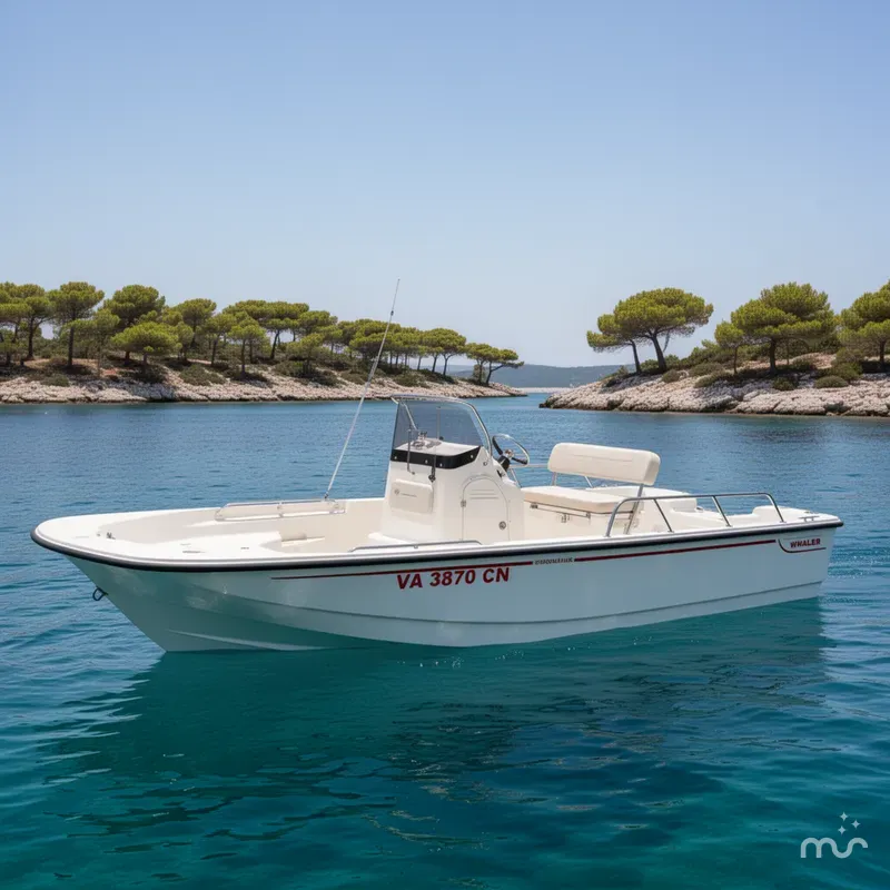 The Image of Boston Whaler 170 Montauk 2025 - 0