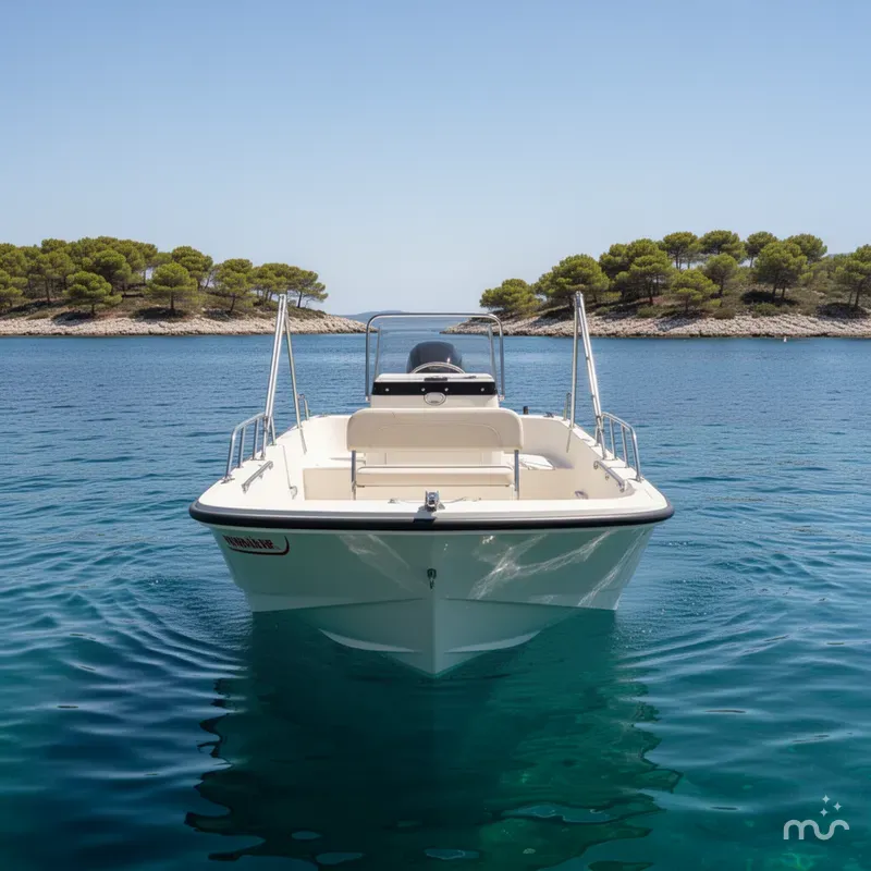 Slide: The Image of Boston Whaler 170 Montauk 2025 - 3