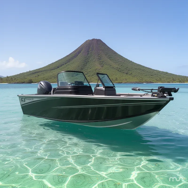 The Image of G3 Angler V1750 SF 2026 - 0