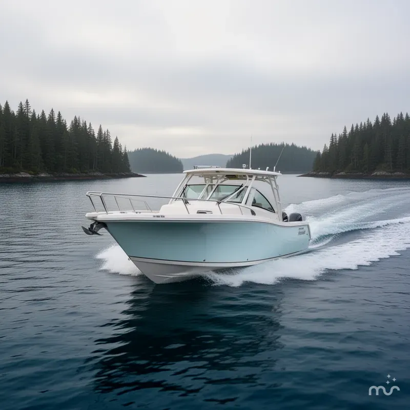 The Image of Sailfish 275 DC 2016 - 0