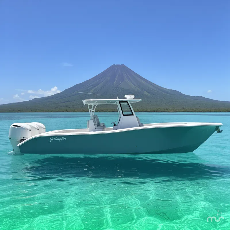 The Image of Yellowfin 36 Offshore 2026 - 0