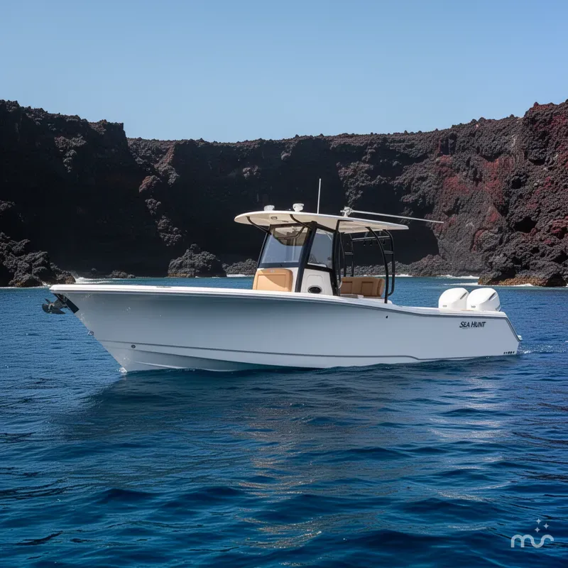The Image of Sea Hunt Ultra 305 Coffin Box 2026 - 0