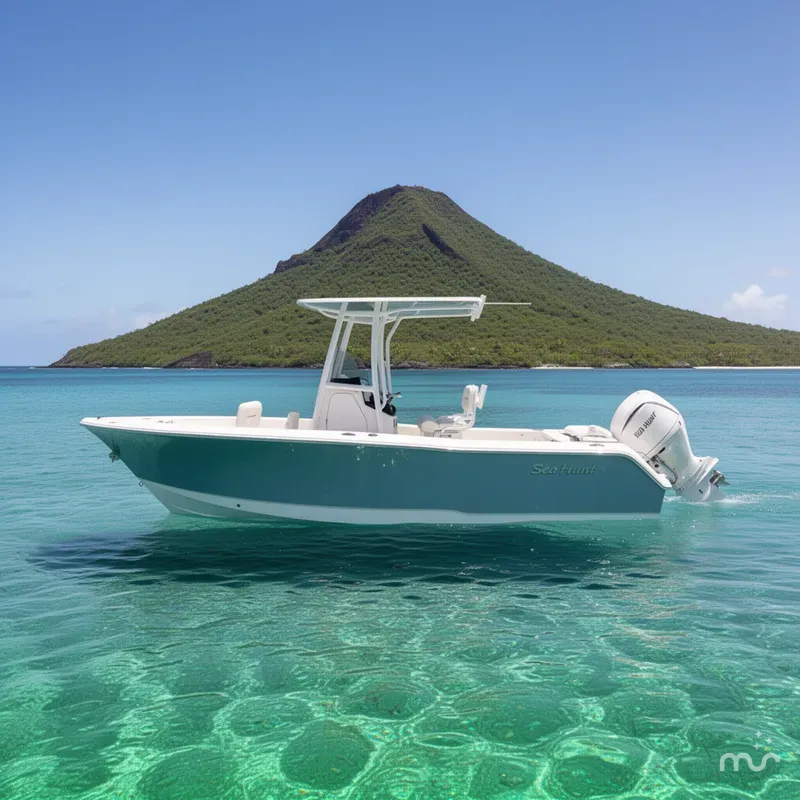 Slide: The Image of Sea Hunt Ultra 229 2026 - 2
