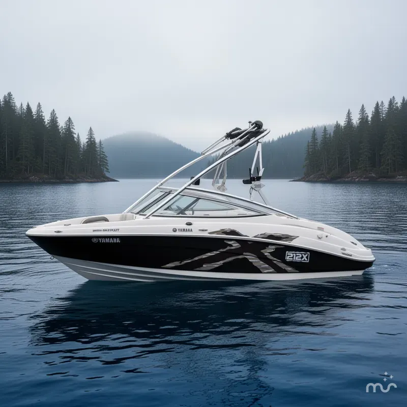 The Image of Yamaha 212X 2008 - 0