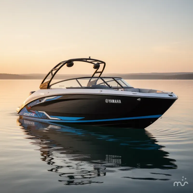 Slide: The Image of Yamaha 252XE 2021 - 0