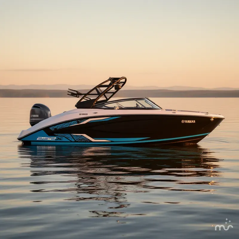 Slide: The Image of Yamaha 252XE 2021 - 4