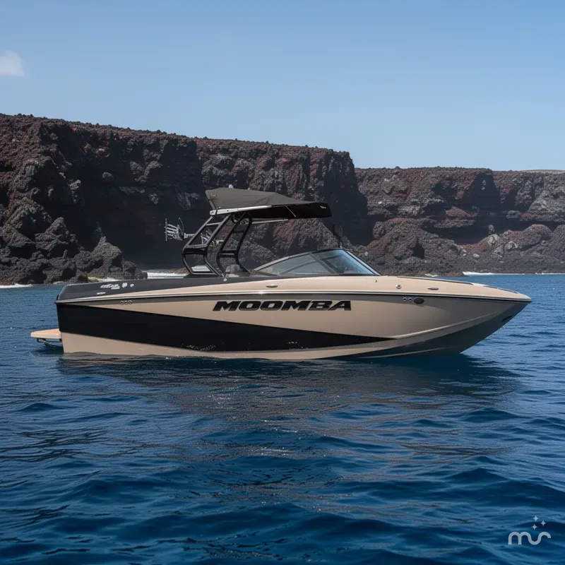 Slide: The Image of Moomba Craz 2025 - 2