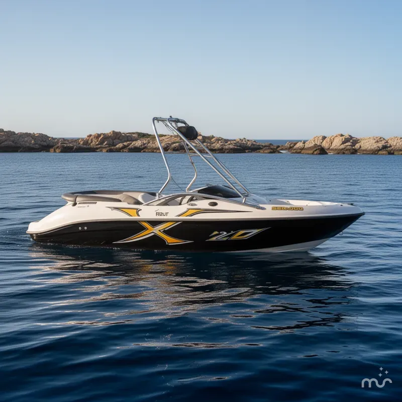 The Image of Sea-Doo X20 2002 - 0