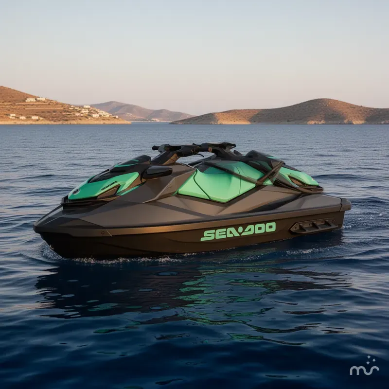 The Image of Sea-Doo GTI SE 170 2026 - 0