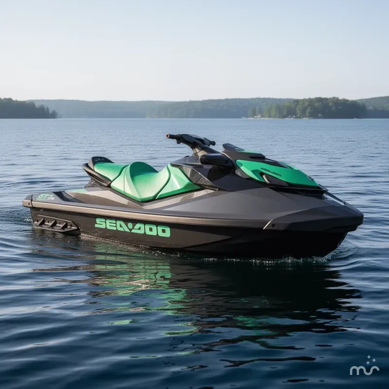The Image of Sea-Doo GTI SE 170 2026 - 0