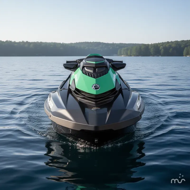 Slide: The Image of Sea-Doo GTI SE 170 2026 - 1