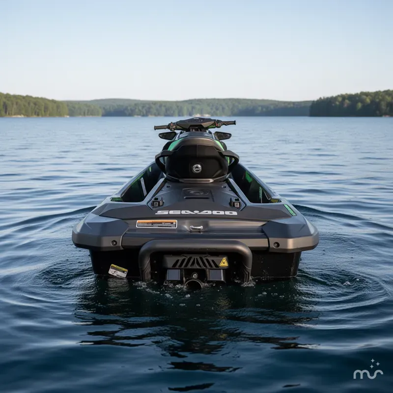 Slide: The Image of Sea-Doo GTI SE 170 2026 - 3