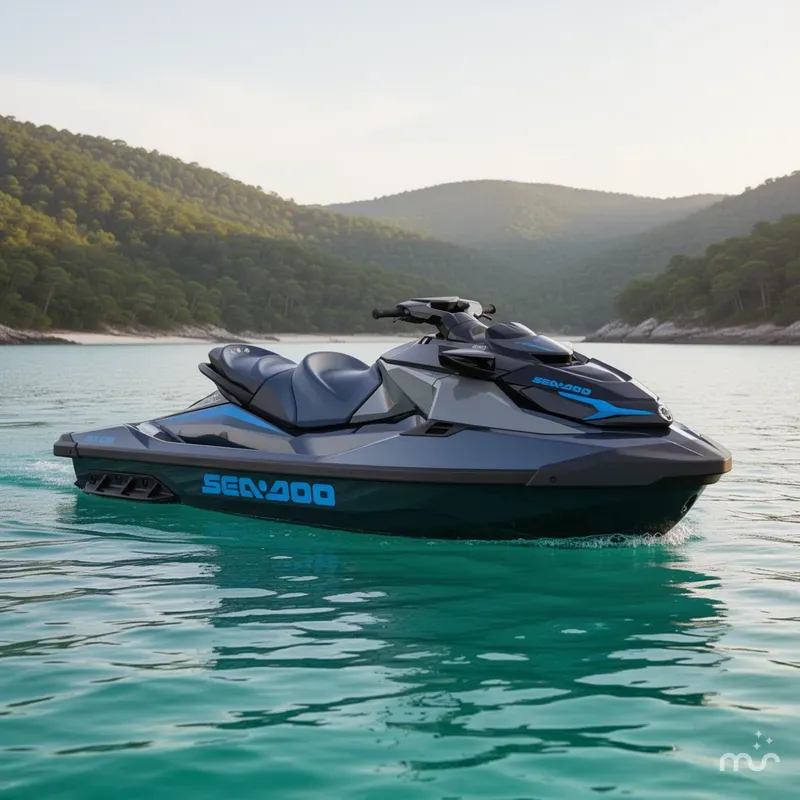 The Image of Sea-Doo GTX 230 Tech, Audio, iDF, iBR 2026 - 0