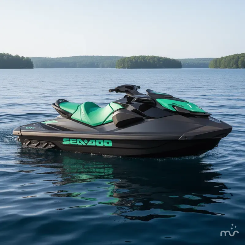 Slide: The Image of Sea-Doo GTI SE 130 2026 - 0