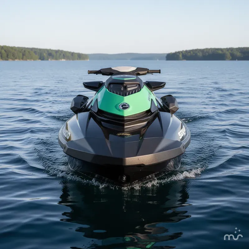 Slide: The Image of Sea-Doo GTI SE 130 2026 - 1