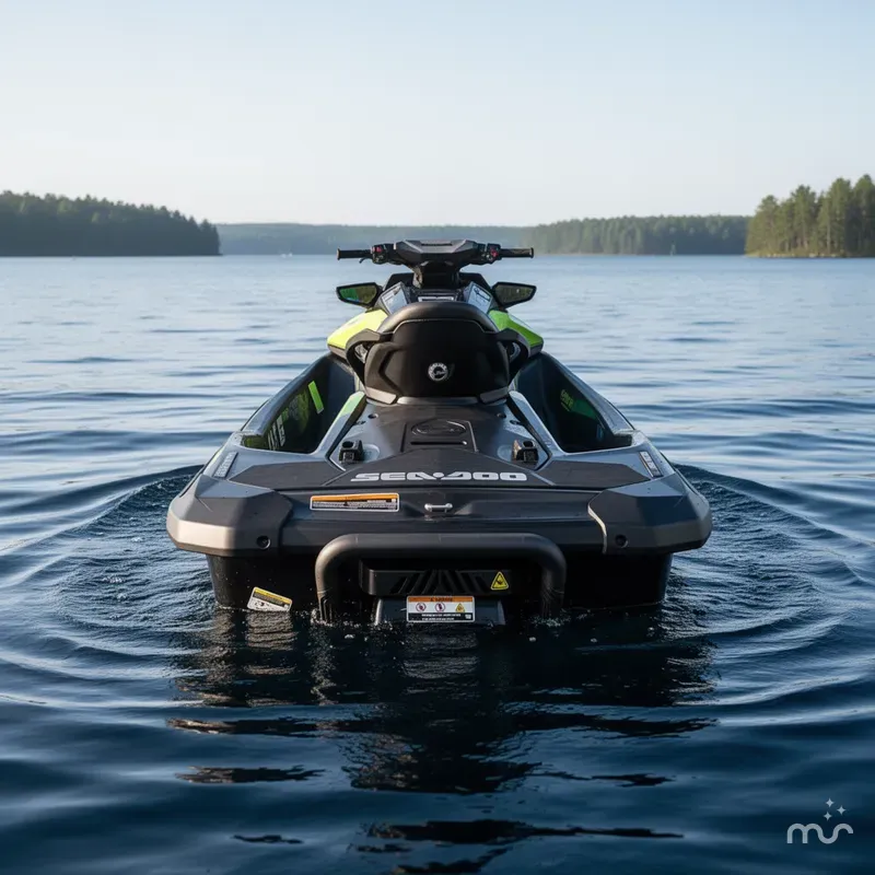 Slide: The Image of Sea-Doo GTI SE 130 2026 - 3